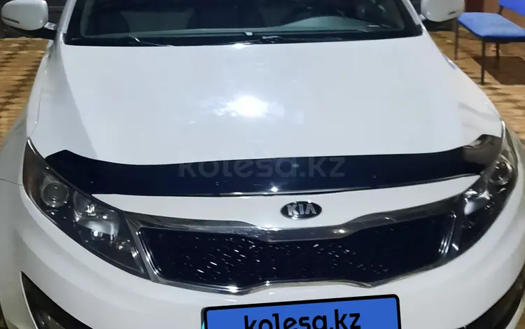 Kia Optima 2013 года за 6 300 000 тг. в Шымкент