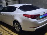 Kia Optima 2013 года за 6 300 000 тг. в Шымкент – фото 5