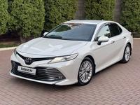 Toyota Camry 2018 годаүшін14 000 000 тг. в Алматы