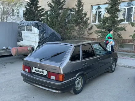 ВАЗ (Lada) 2114 2013 года за 1 350 000 тг. в Семей – фото 5