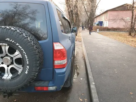 Mitsubishi Pajero 2004 года за 5 500 000 тг. в Алматы – фото 5