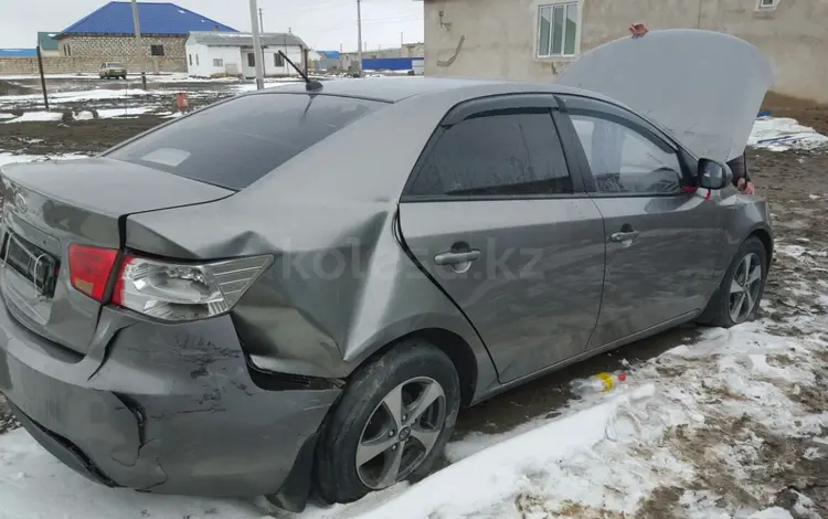 Kia Cerato 2012 года за 1 000 000 тг. в Атырау