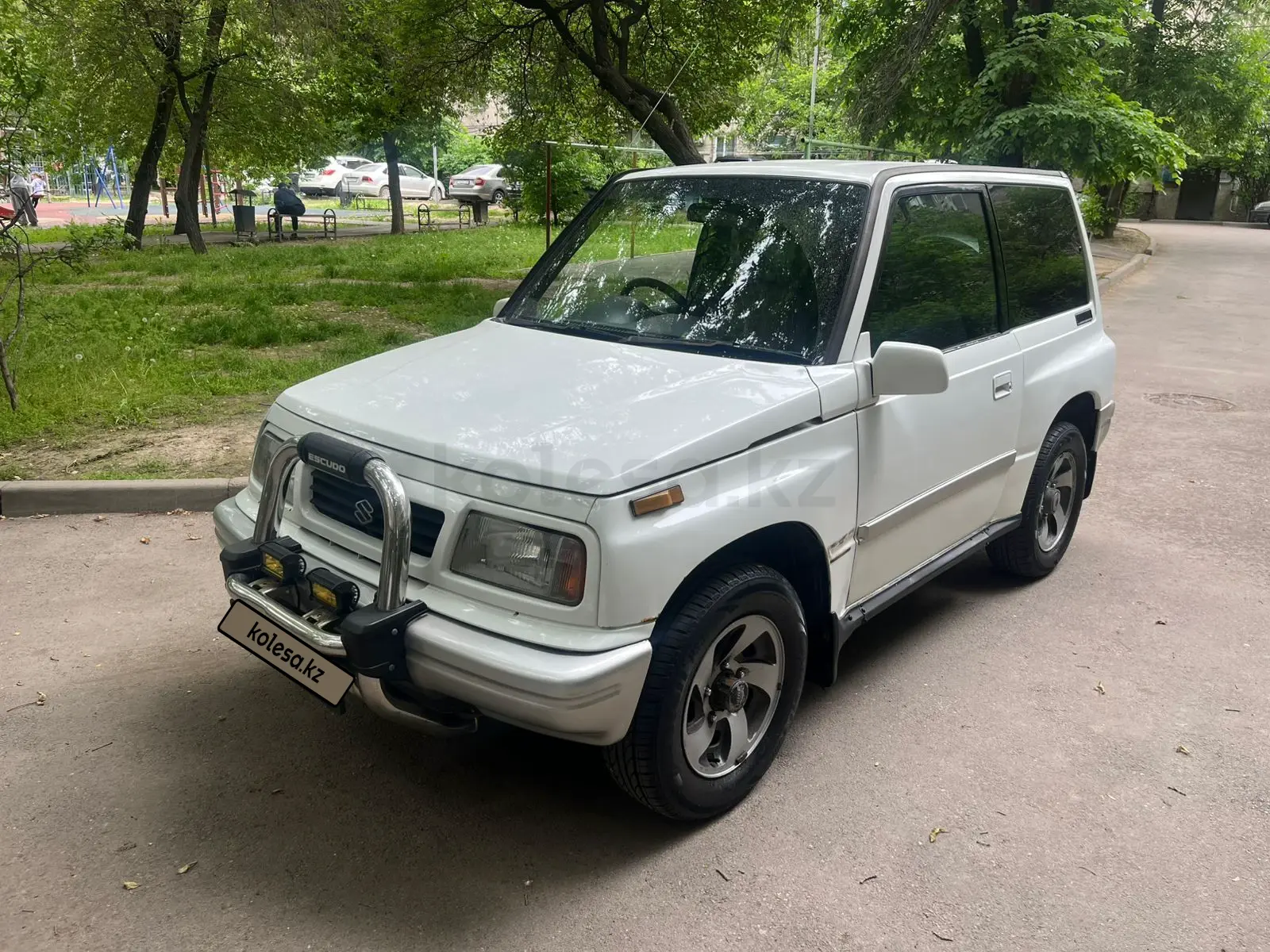 Suzuki Escudo, 1996