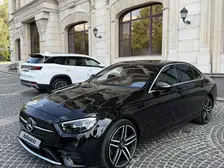 Mercedes-Benz E-Class, 2020