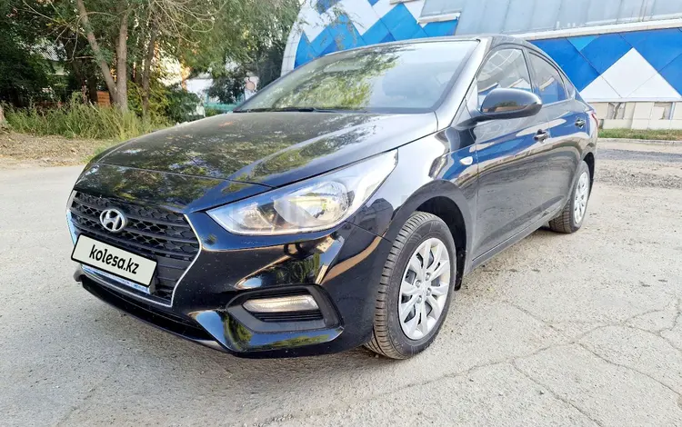 Hyundai Accent 2019 годаfor6 800 000 тг. в Костанай