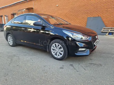 Hyundai Accent 2019 года за 6 800 000 тг. в Костанай – фото 8