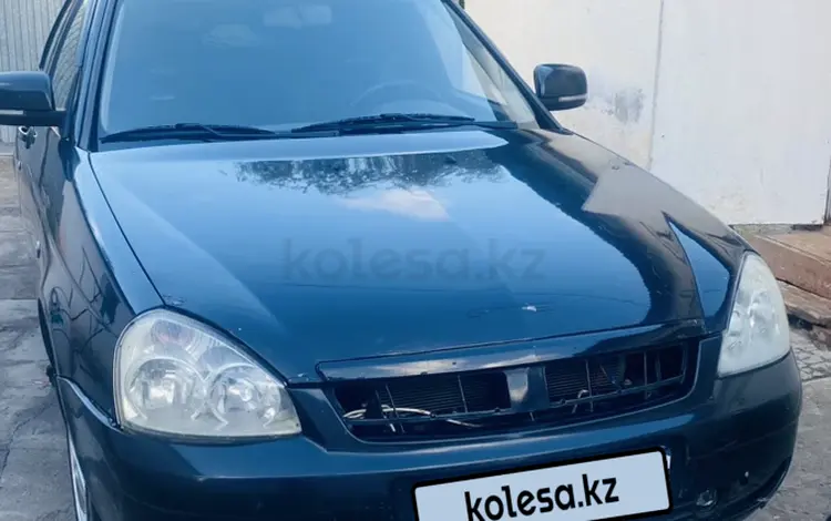 ВАЗ (Lada) Priora 2172 2013 годаүшін2 000 000 тг. в Уральск