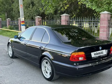 BMW 530 2001 года за 5 500 000 тг. в Шымкент – фото 6