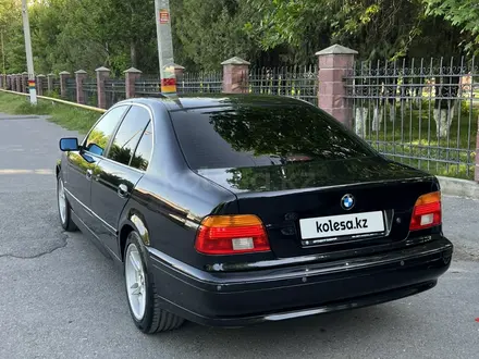 BMW 530 2001 года за 5 500 000 тг. в Шымкент – фото 7