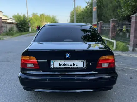 BMW 530 2001 года за 5 500 000 тг. в Шымкент – фото 10