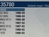 Датчик темп, охлажд, жидкости MB код 35780 FAE Испания за 5 500 тг. в Алматы