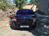 ВАЗ (Lada) Granta 2190 2013 годаүшін1 800 000 тг. в Шымкент – фото 2