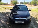 ВАЗ (Lada) Granta 2190 2013 годаүшін1 800 000 тг. в Шымкент – фото 4