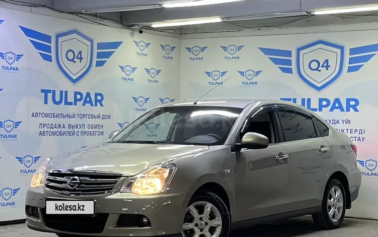 Nissan Almera 2014 годаfor4 700 000 тг. в Шымкент