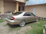 Toyota Camry 2004 года за 6 000 000 тг. в Тараз – фото 4