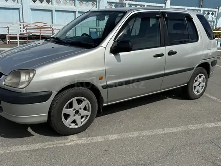 Toyota Raum 2001 года за 3 250 000 тг. в Астана – фото 5