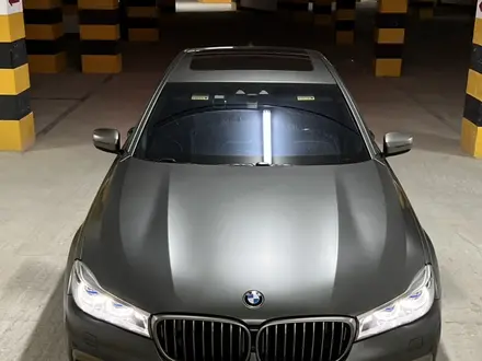 BMW M760 2019 года за 50 000 000 тг. в Актау