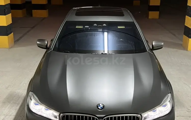 BMW M760 2019 года за 50 000 000 тг. в Алматы
