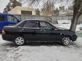 ВАЗ (Lada) Priora 2170 2007 годаүшін1 800 000 тг. в Семей