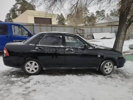 ВАЗ (Lada) Priora 2170 2007 года за 1 800 000 тг. в Семей