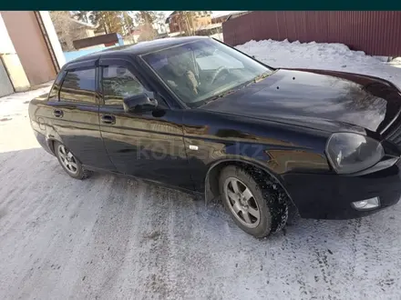 ВАЗ (Lada) Priora 2170 2007 года за 1 800 000 тг. в Семей – фото 8