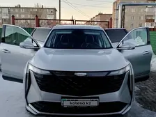 Geely Atlas, 2025