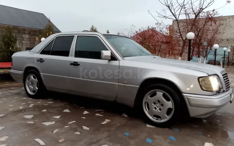 Mercedes-Benz E 200 1995 годаfor2 000 000 тг. в Шардара