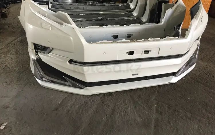 Бампер с юбкой Modellista, made in Japan за 350 000 тг. в Алматы