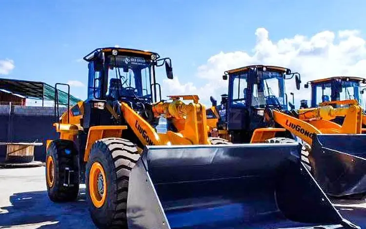 LiuGong  CLG856H 2026 года за 30 350 000 тг. в Актау