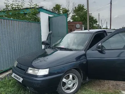 ВАЗ (Lada) 2110 2005 года за 1 200 000 тг. в Астана – фото 3