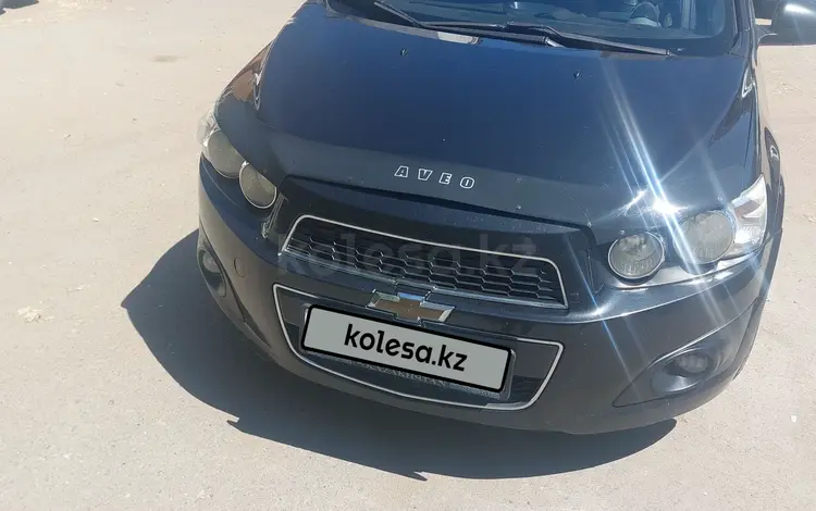 Chevrolet Aveo 2014 года за 3 600 000 тг. в Павлодар