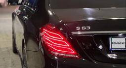 Mercedes-Benz S 500 2015 года за 28 500 000 тг. в Алматы – фото 4