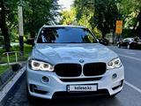 BMW X5 2017 года за 21 000 000 тг. в Алматы