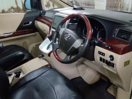 Toyota Alphard 2009 года за 12 500 000 тг. в Байконыр – фото 3