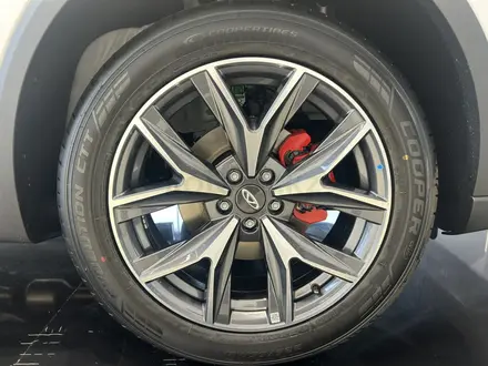 Chery Tiggo 7 Ultimate 2025 года за 10 690 000 тг. в Костанай – фото 15