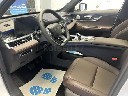 Chery Tiggo 7 Ultimate 2025 года за 10 690 000 тг. в Костанай – фото 6