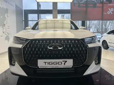 Chery Tiggo 7 Ultimate 2025 года за 10 690 000 тг. в Костанай – фото 5