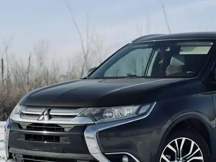 Mitsubishi Outlander 2015 года за 10 500 000 тг. в Астана – фото 3