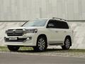 Toyota Land Cruiser 2018 года за 36 900 000 тг. в Алматы – фото 3