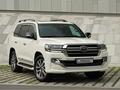 Toyota Land Cruiser 2018 года за 36 900 000 тг. в Алматы