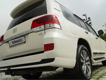 Toyota Land Cruiser 2018 года за 36 900 000 тг. в Алматы – фото 5