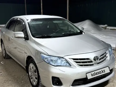 Toyota Corolla 2010 года за 7 100 000 тг. в Алматы – фото 3