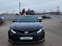 Toyota Camry 2021 года за 18 000 000 тг. в Уральск