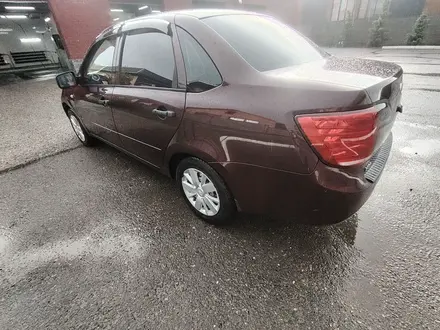 ВАЗ (Lada) Granta 2190 2013 года за 3 000 000 тг. в Усть-Каменогорск – фото 2