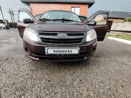 ВАЗ (Lada) Granta 2190 2013 года за 3 000 000 тг. в Усть-Каменогорск