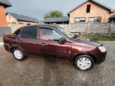 ВАЗ (Lada) Granta 2190 2013 года за 3 000 000 тг. в Усть-Каменогорск – фото 3