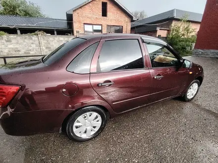 ВАЗ (Lada) Granta 2190 2013 года за 3 000 000 тг. в Усть-Каменогорск – фото 4