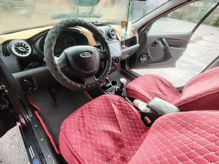 ВАЗ (Lada) Granta 2190 2013 года за 3 000 000 тг. в Усть-Каменогорск – фото 6