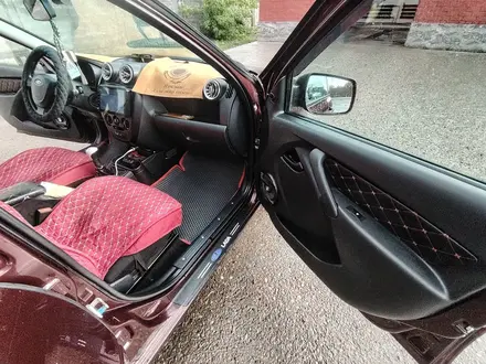 ВАЗ (Lada) Granta 2190 2013 года за 3 000 000 тг. в Усть-Каменогорск – фото 7