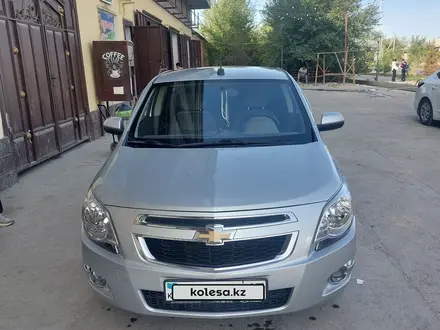 Chevrolet Cobalt 2020 года за 6 300 000 тг. в Шымкент – фото 2